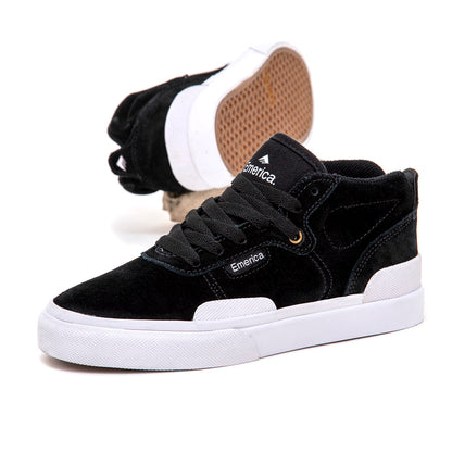 Pillar Youth (Black / White / Gold) (S+)