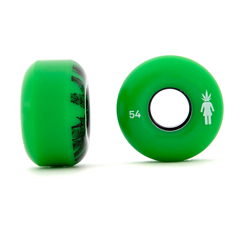 54mm Girl Trees Cruiser (80a)