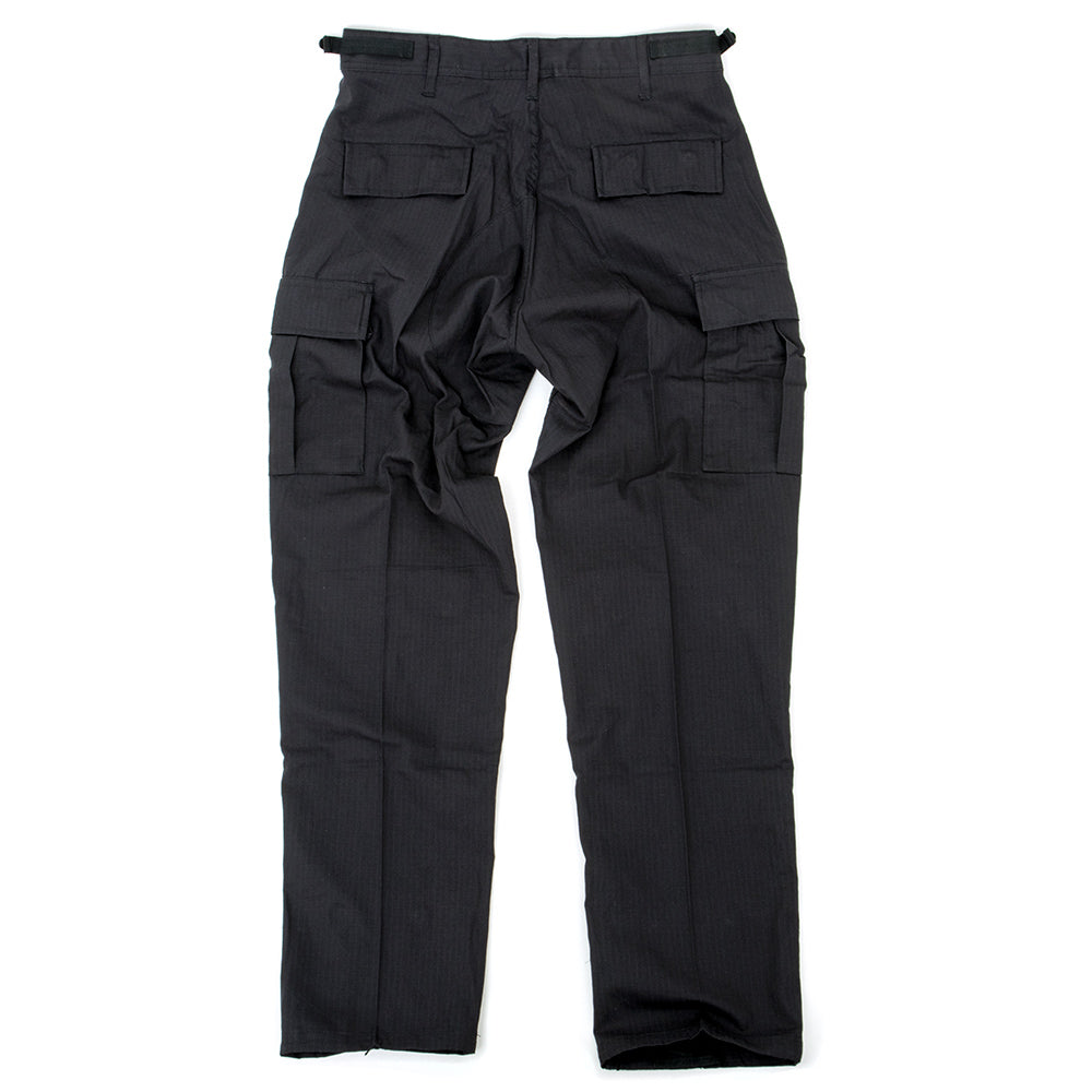 BDU Ripstop Pant (Black)