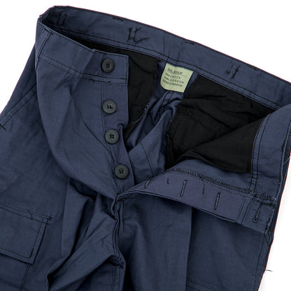 BDU Ripstop Pant (Navy Blue)