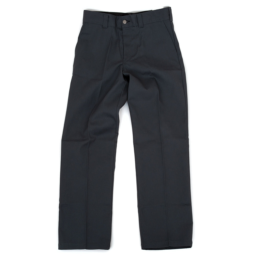 Regular Straight Skate Pant (Charcoal Grey)