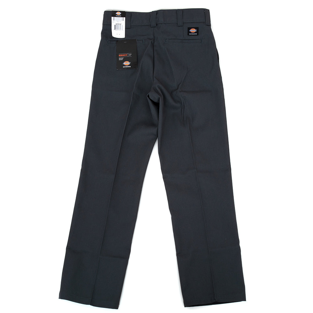 Regular Straight Skate Pant (Charcoal Grey)