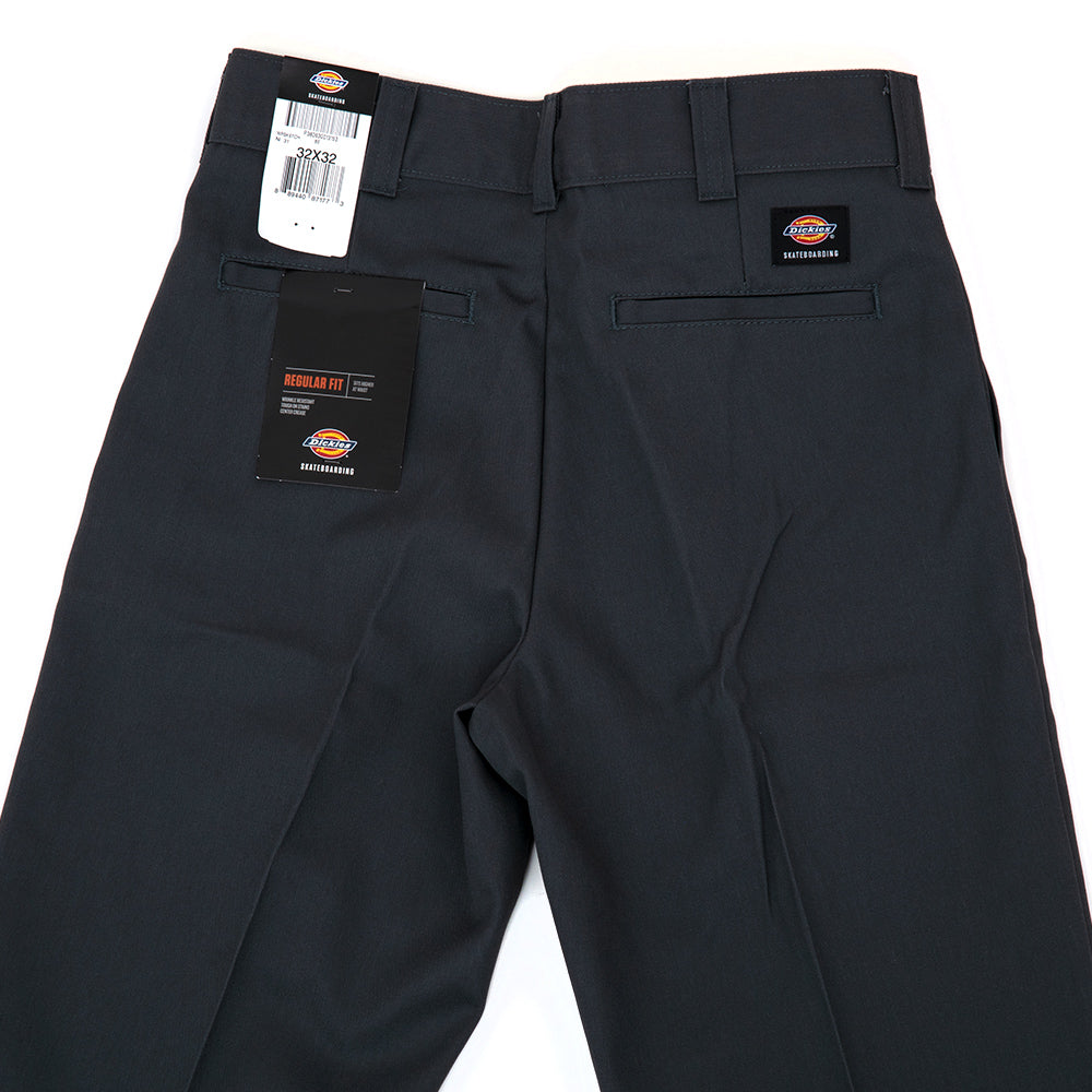 Regular Straight Skate Pant (Charcoal Grey)