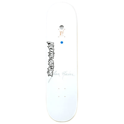 Dylan Deck - White Dip (8.25)
