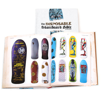 The Disposable Skateboard Bible