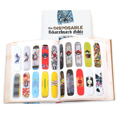 The Disposable Skateboard Bible