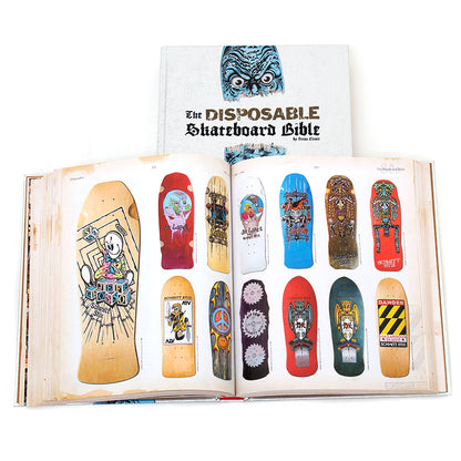 The Disposable Skateboard Bible