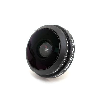 Mini VX1000 235 Degree Fisheye