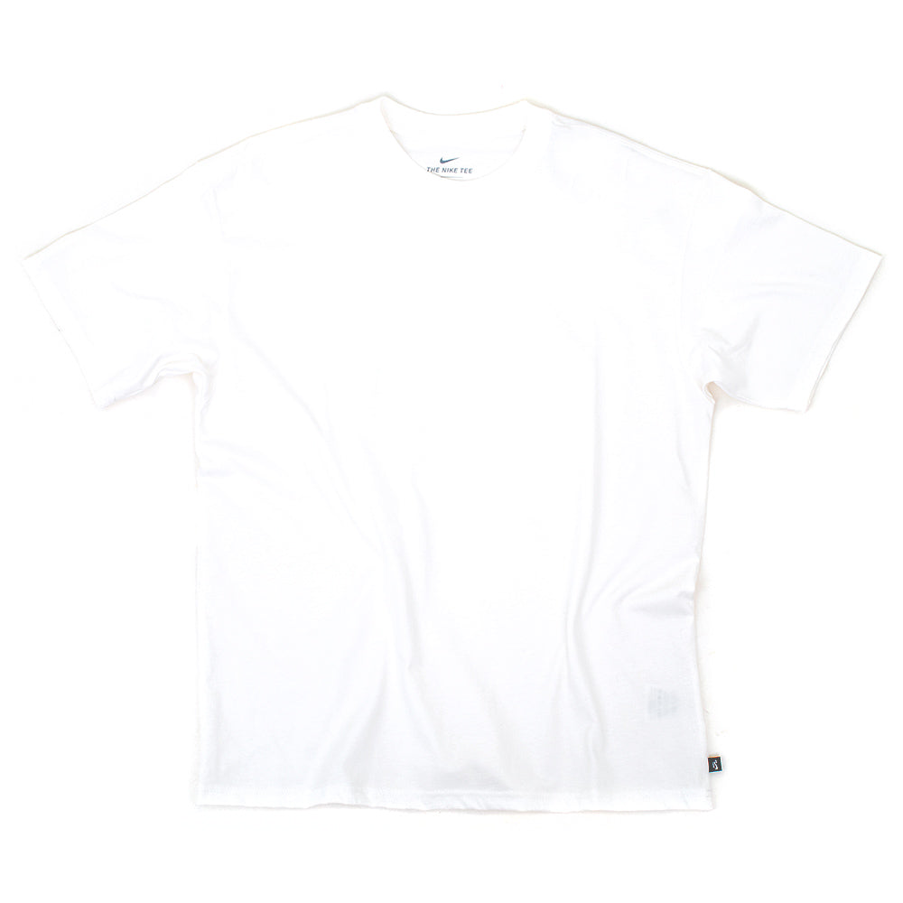 Essentials S/S T-Shirt (White)