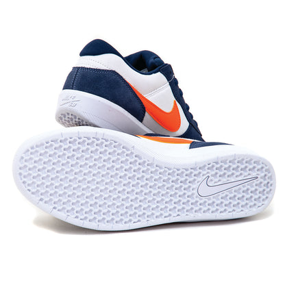 Force 58 (Midnight Navy / Safety Orange)