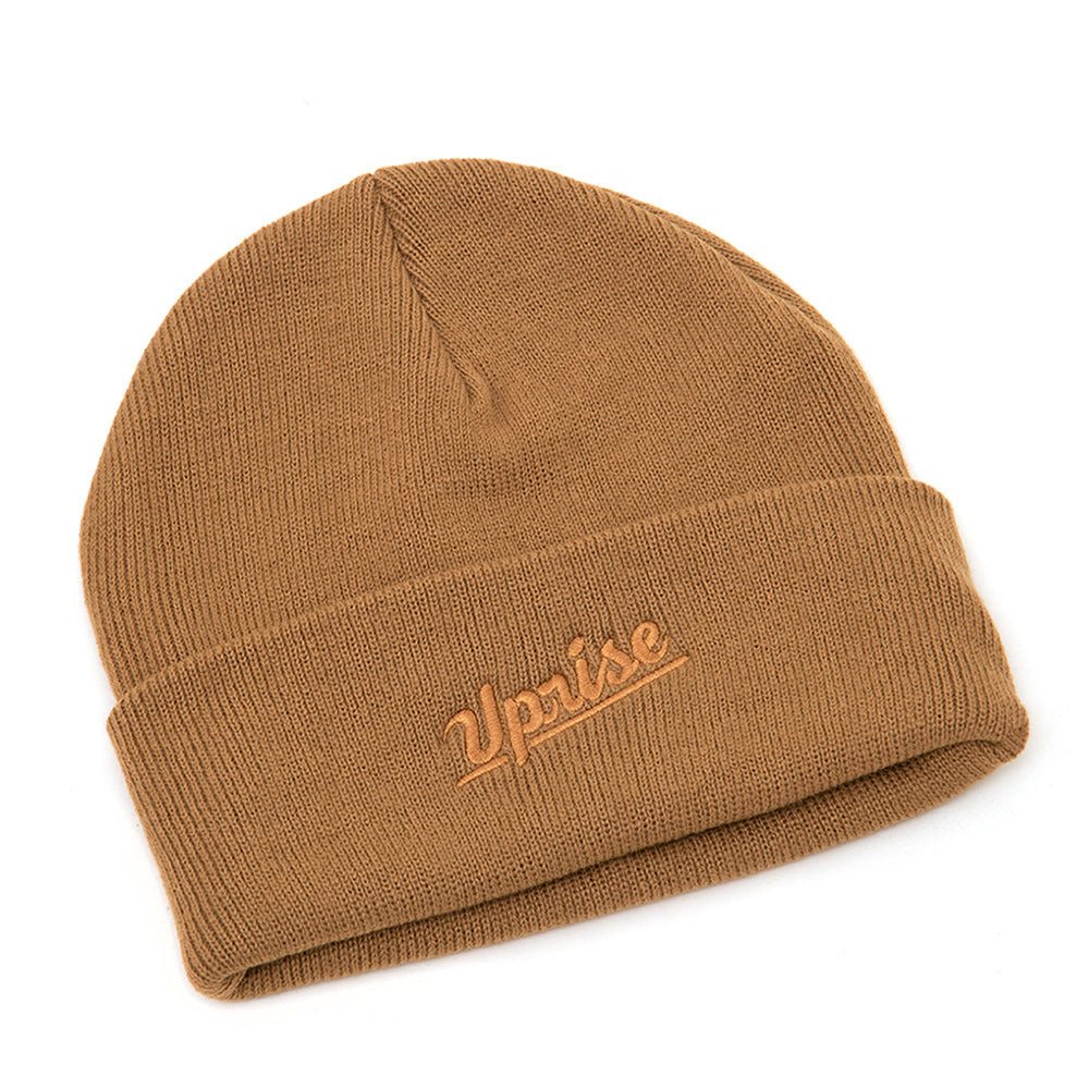 Jamieson Cuffed Beanie (Camel)