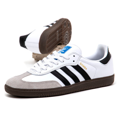 Samba ADV (White / Black / Gum)