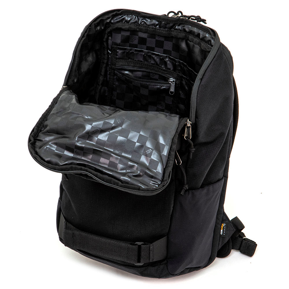 Obstacle Skatepack Ripstop (Black) VBU