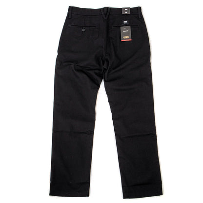 Authentic Chino Relaxed Pant (Black) VBU