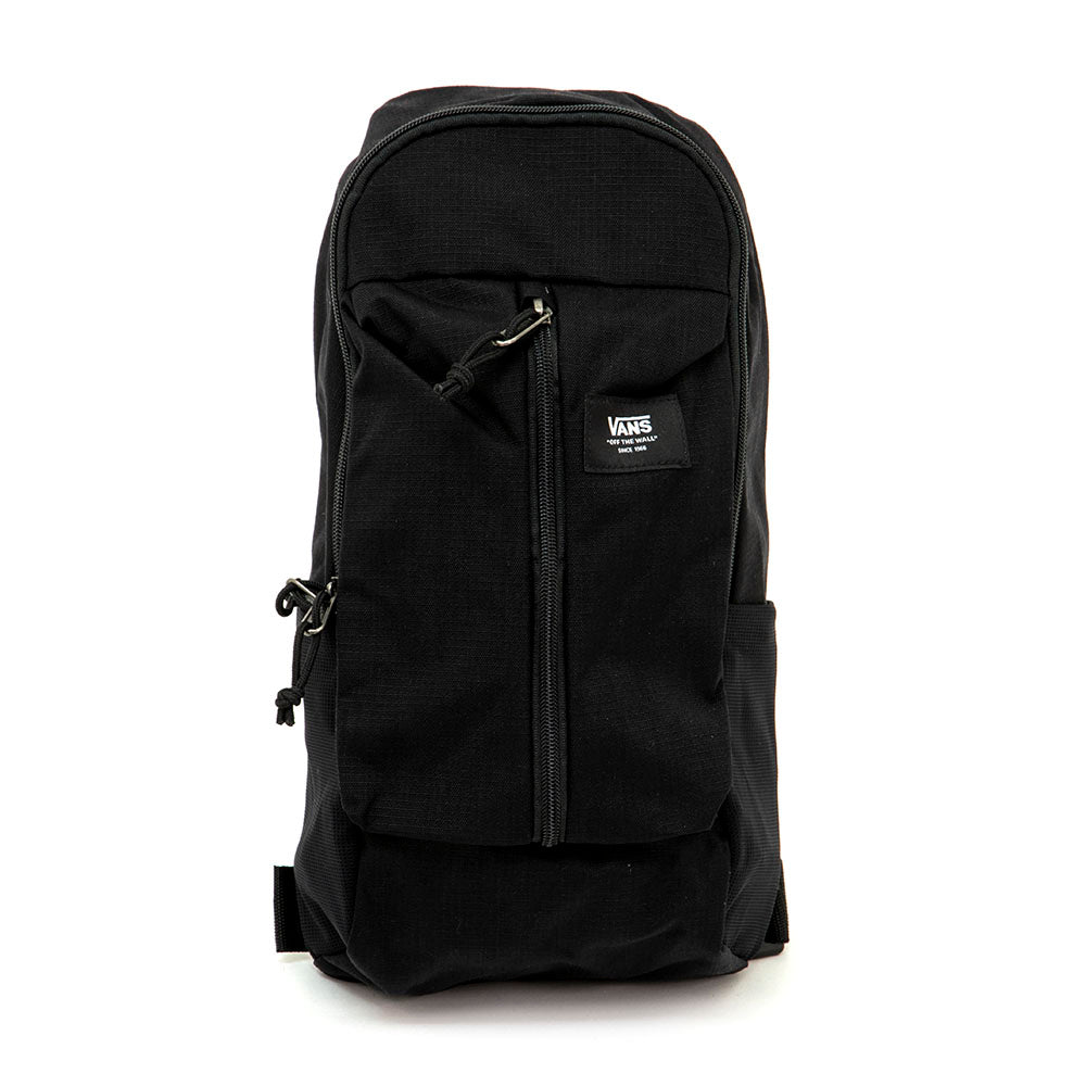 Warp Sling Bag (Black / Ripstop)
