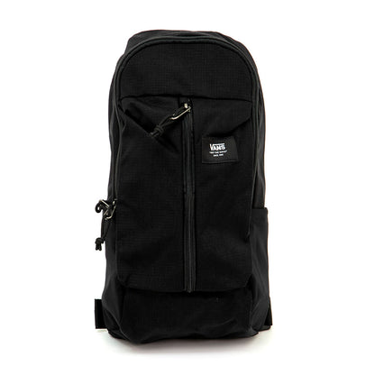 Warp Sling Bag (Black / Ripstop)