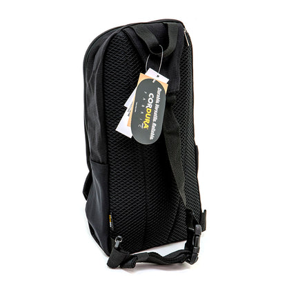 Warp Sling Bag (Black / Ripstop)