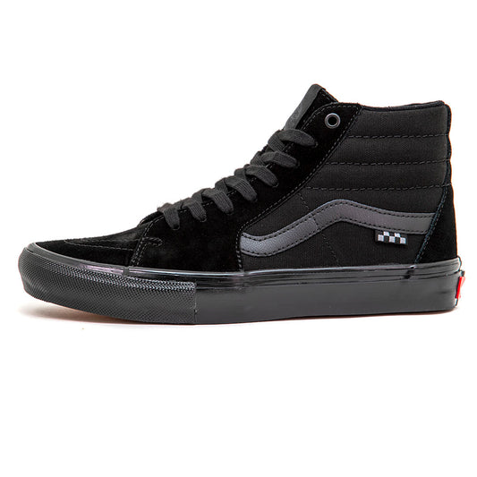 Skate Sk8-Hi (Black / Black)