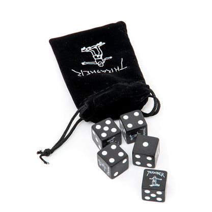 Dice Set (Black)