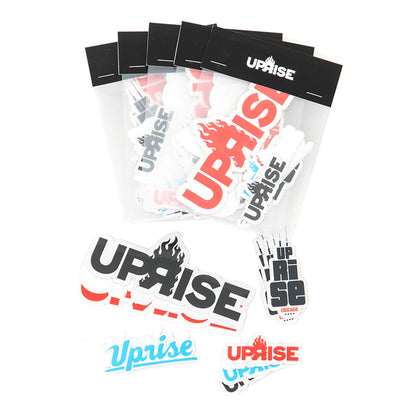 Uprise Sticker Pack