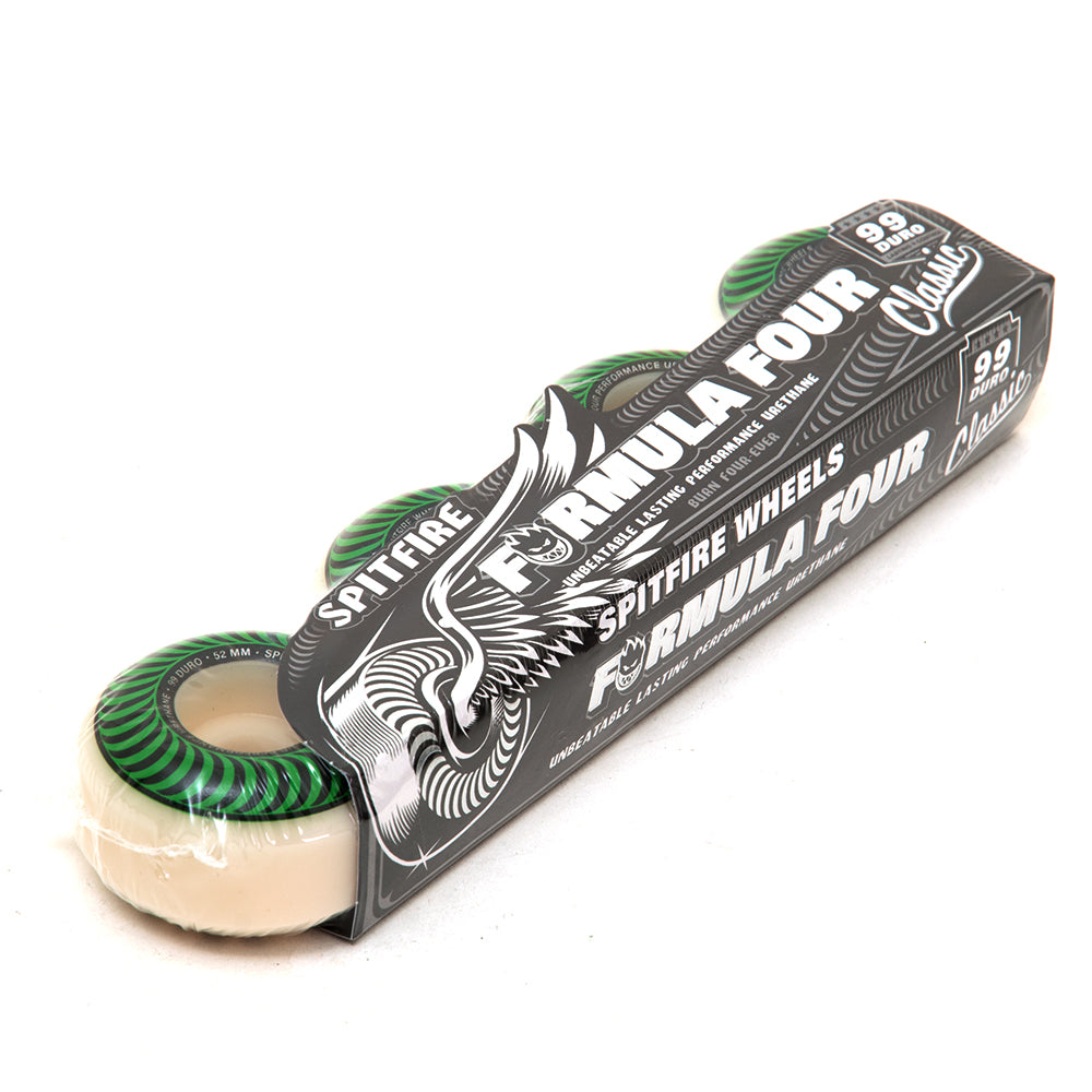 52mm Formula Four Classics (99 Duro)