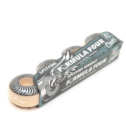 54mm Formula Four Classic Natural (97 Duro)