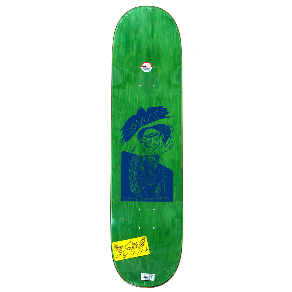 James Hi Deck (8.25)