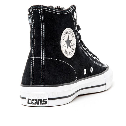 CTAS Pro Hi (Black / Black / White)