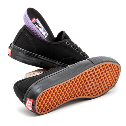 Skate Authentic (Black / Black) VBU