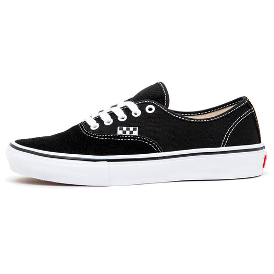 Skate Authentic (Black / White)