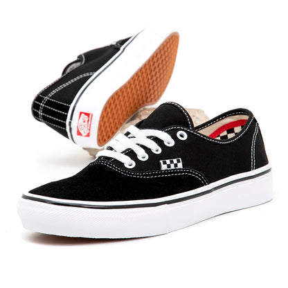 Skate Authentic (Black / White)