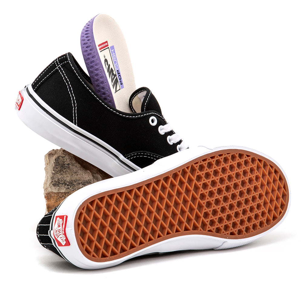 Skate Authentic (Black / White)