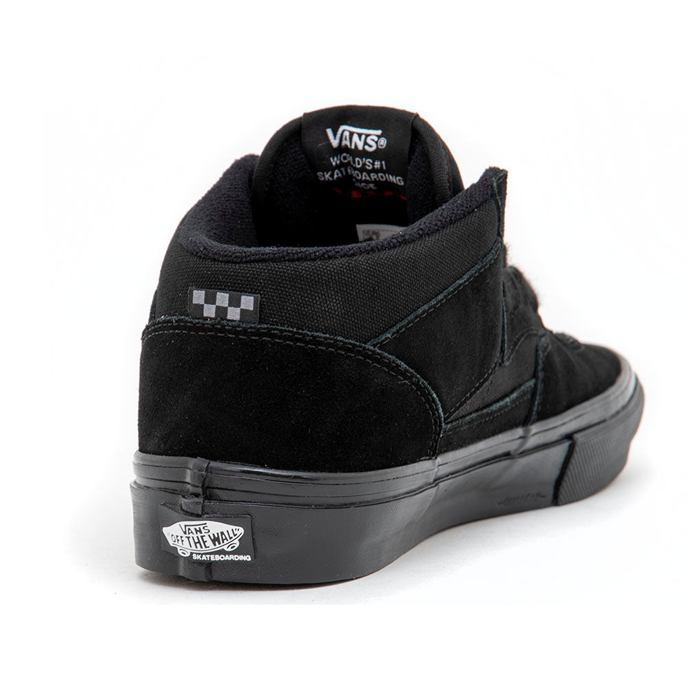 Skate Half Cab (Black / Black) VBU