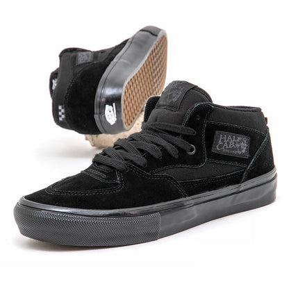 Skate Half Cab (Black / Black) VBU