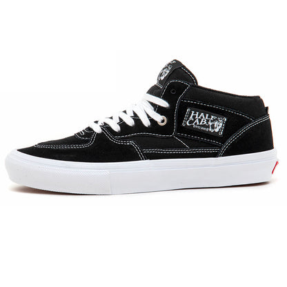 Skate Half Cab (Black / White)