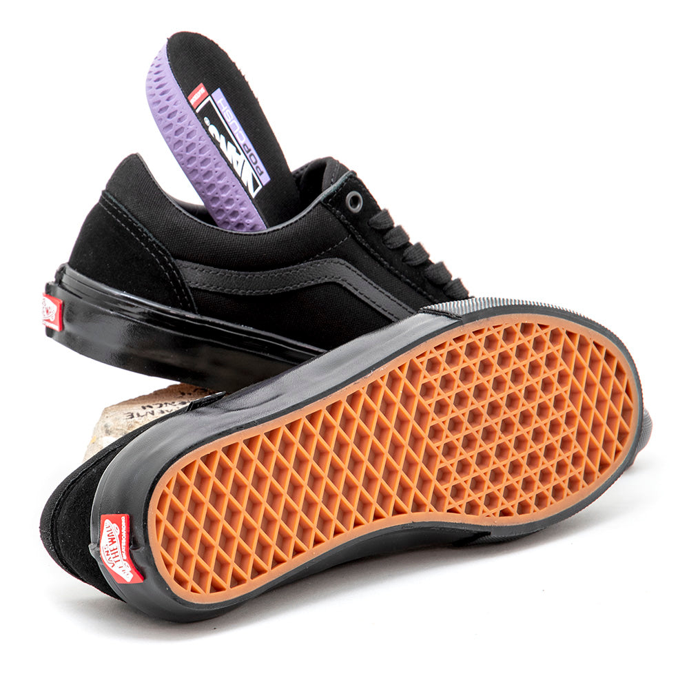 Skate Old Skool (Black / Black) VBU