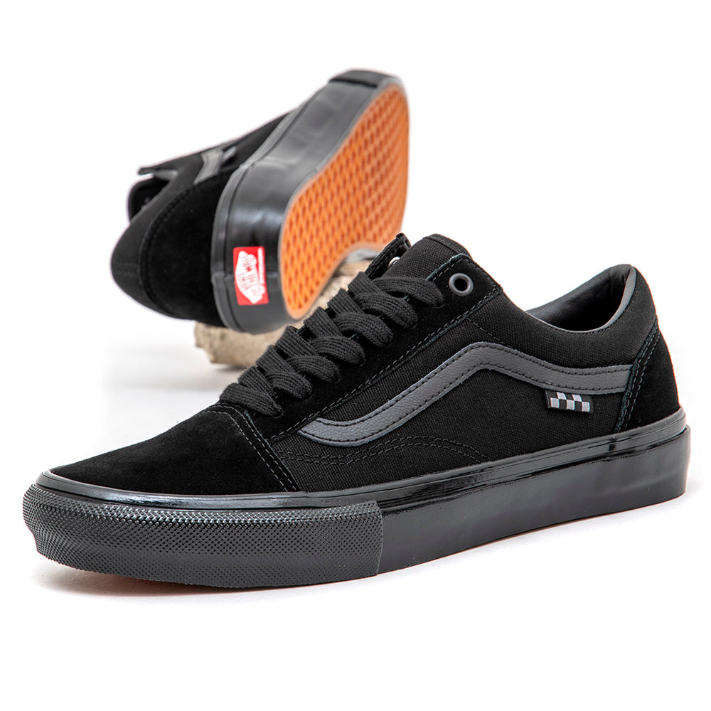 Skate Old Skool (Black / Black) VBU