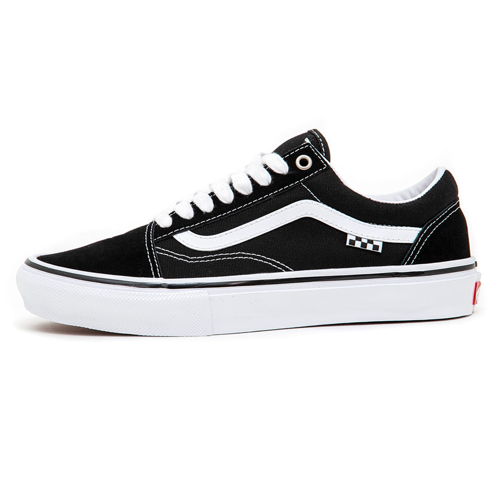 Skate Old Skool (Black / White)