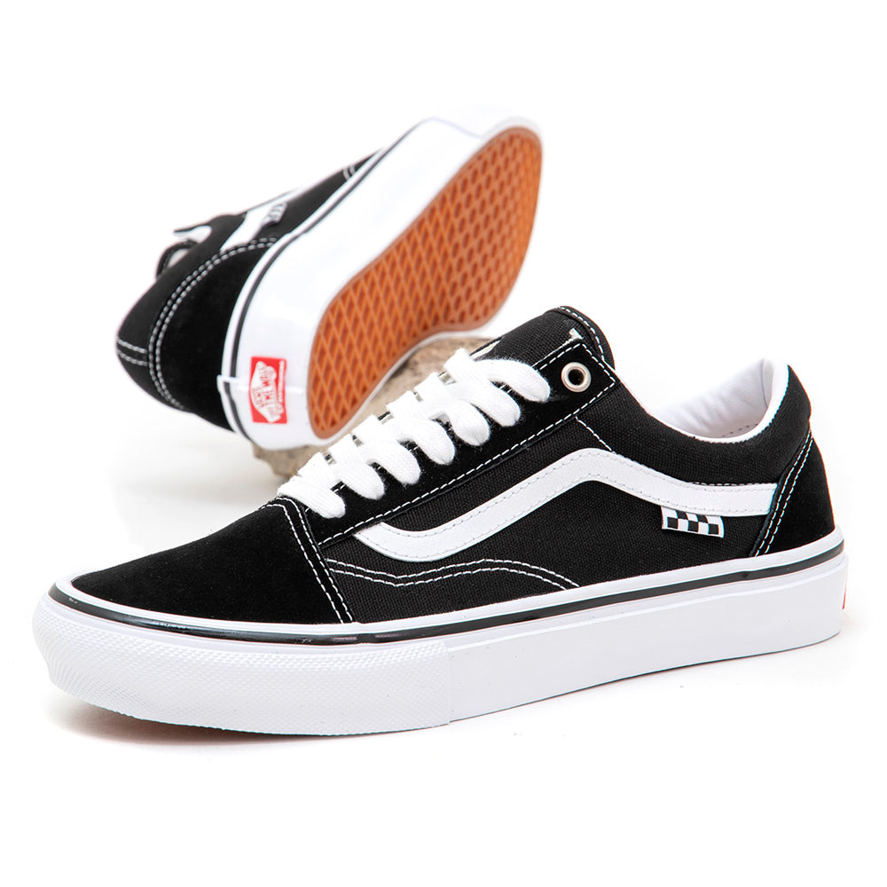 Skate Old Skool (Black / White)