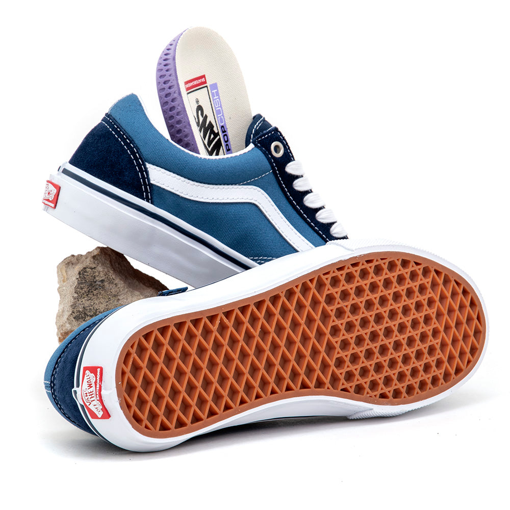 Skate Old Skool (Navy / White) VBU