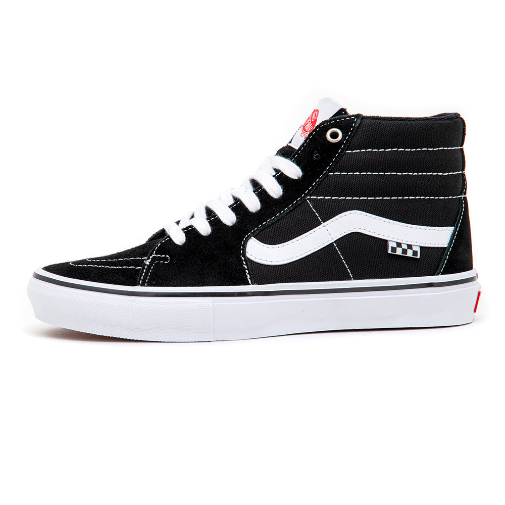 Skate Sk8-Hi (Black / White)