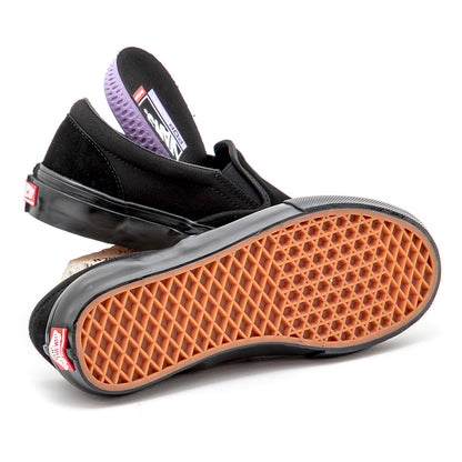 Skate Slip-On (Black / Black) VBU