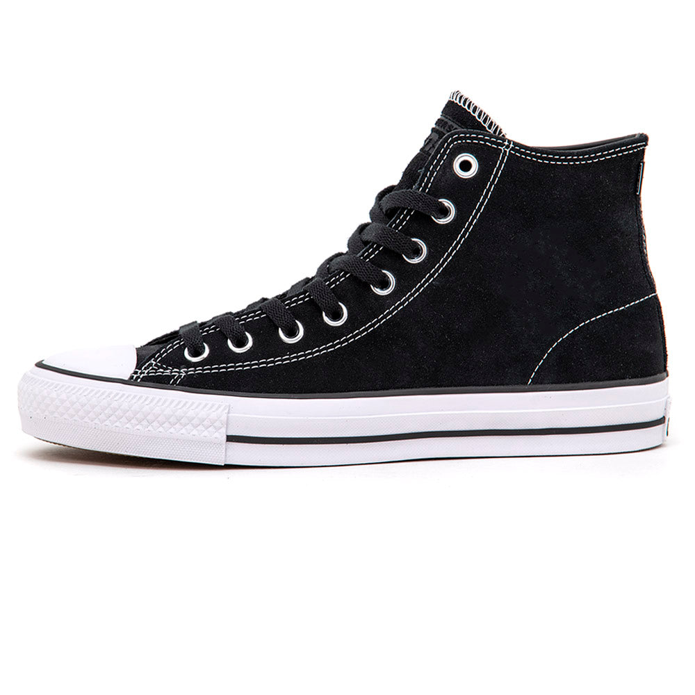 CTAS Pro Hi (Black / Black / White)