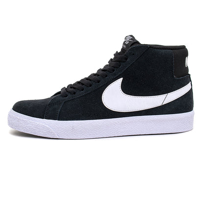 Zoom Blazer Mid (Black / White)