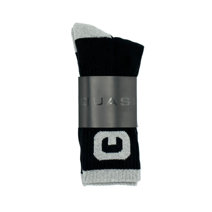 Euro Sock (Black)