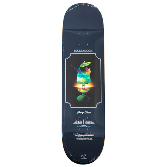 Josh Pall - Cocktail Series - Blue Lagoon Deck (8.25)