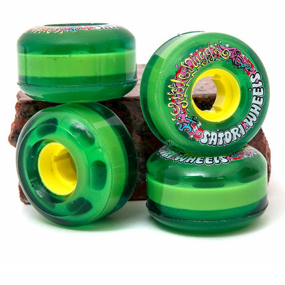 54mm Lil' Nugs Green (78a)