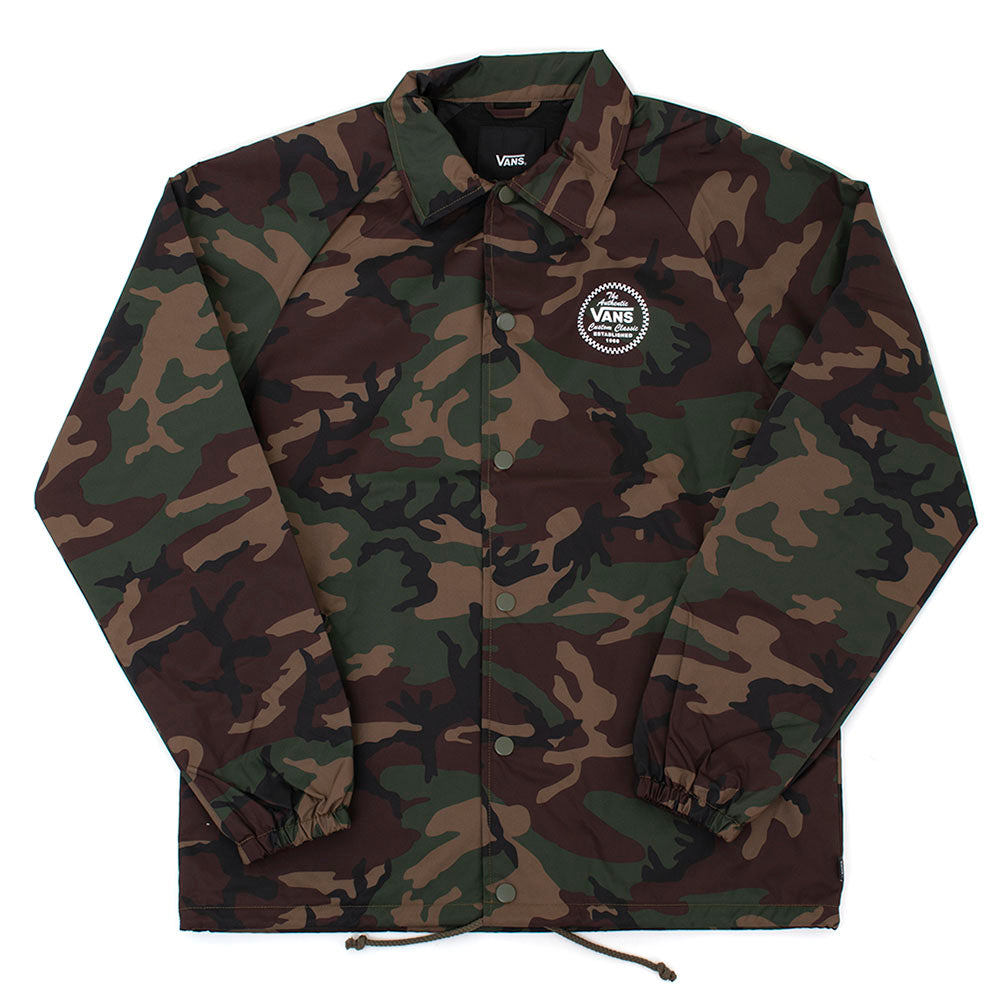 Torrey Jacket (Camo) VBU
