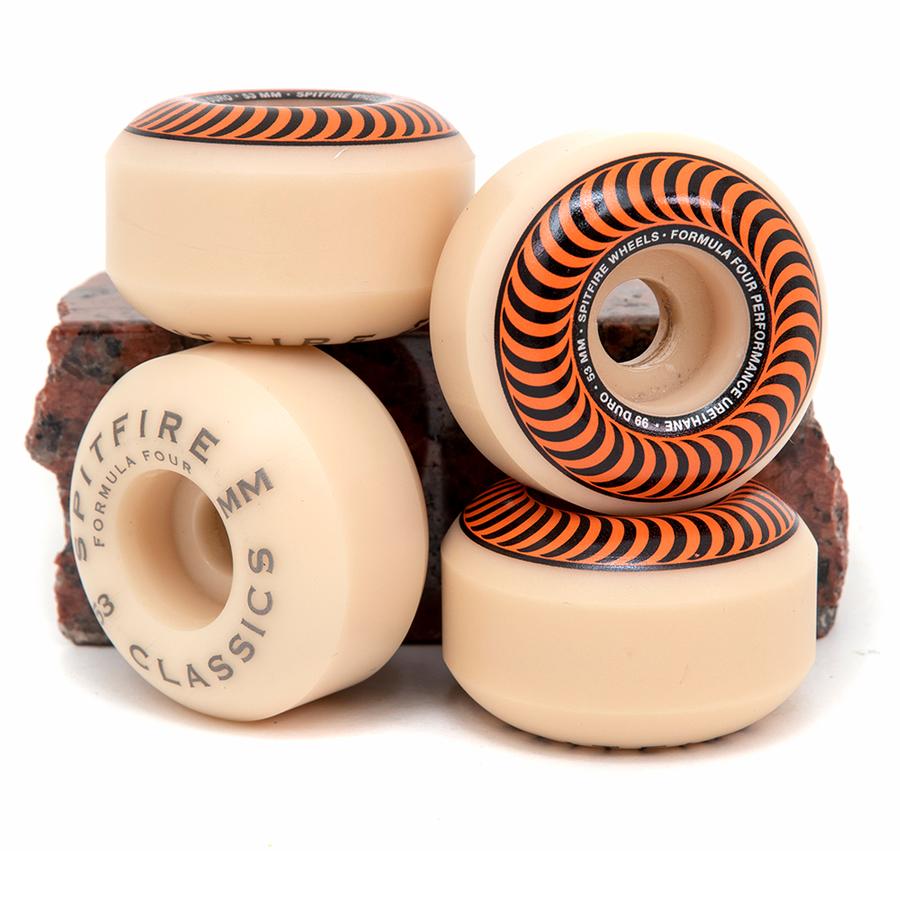 53mm Formula Four Classics (99 Duro)