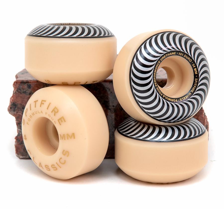 54mm Formula Four Classics (101 Duro)